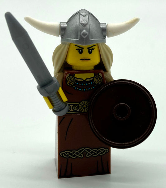 Series 07 - Viking Woman