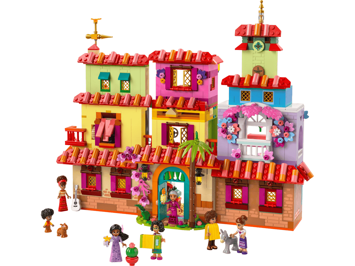 43245 LEGO® The Magical Madrigal House Used Set