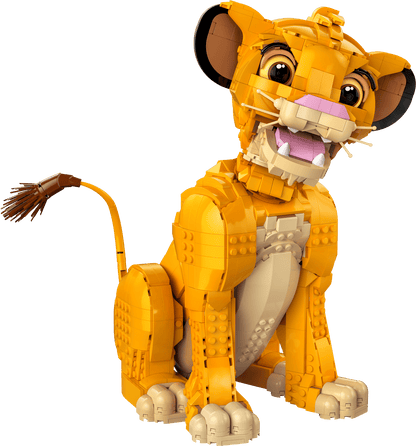 43247 LEGO® Young Simba the Lion King