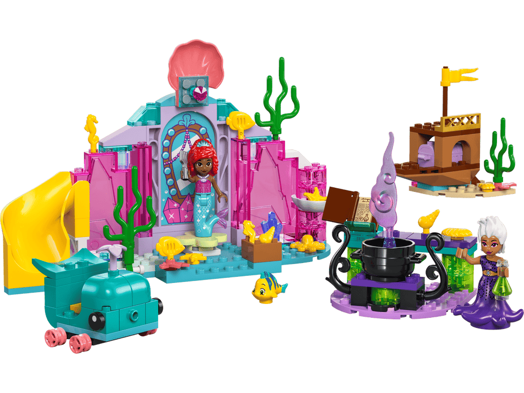 43254 LEGO® Ariel's Crystal Cavern