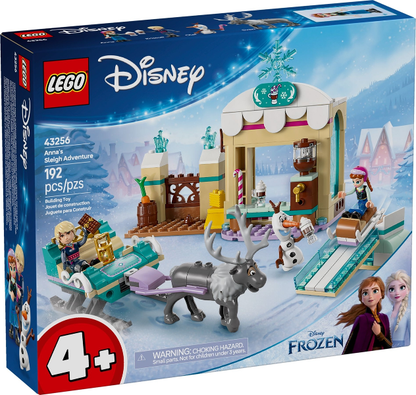 43256 LEGO® Anna's Sleigh Adventure