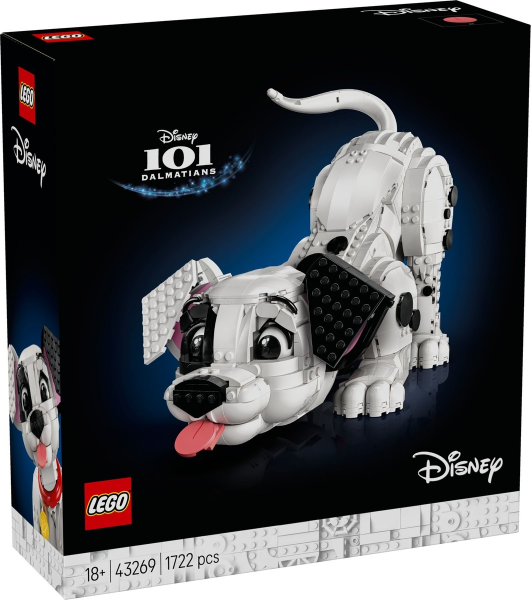 LEGO® 43269 101 Dalmatians Puppy