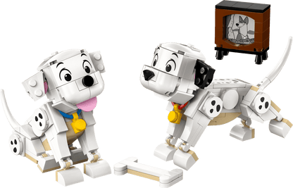 LEGO® 43271 Lucky & Penny 101 Dalmatians Puppies