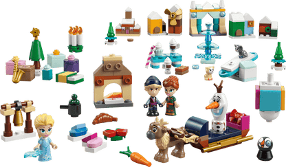 43273 LEGO® Disney Frozen Advent Calendar 2025