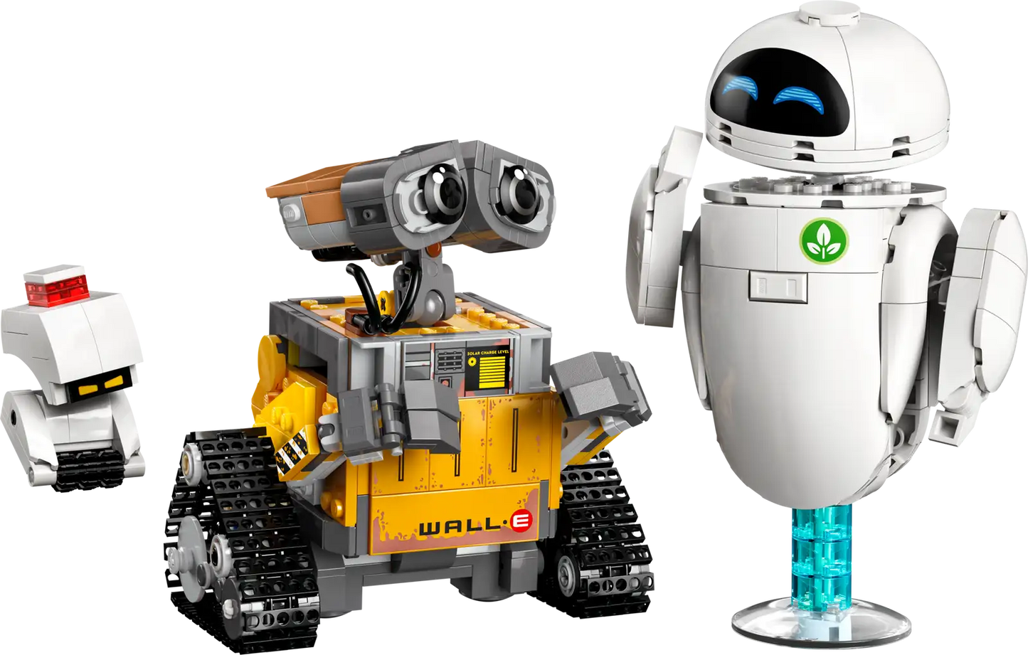 43279 LEGO® WALL-E and EVE Used Set