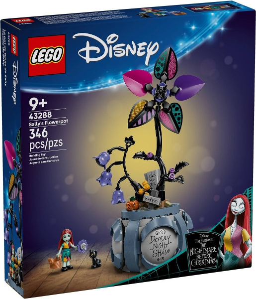 LEGO® 43288 Sally's Flowerpot