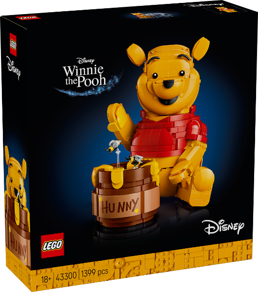 LEGO® 43300 Winnie the Pooh