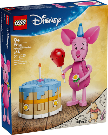 43305 LEGO® Piglet's Birthday Fun