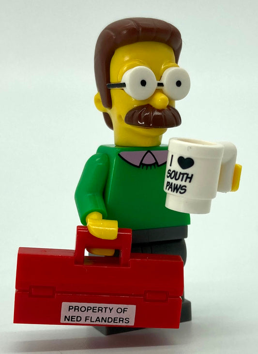 The Simpsons Series 1 - Ned Flanders