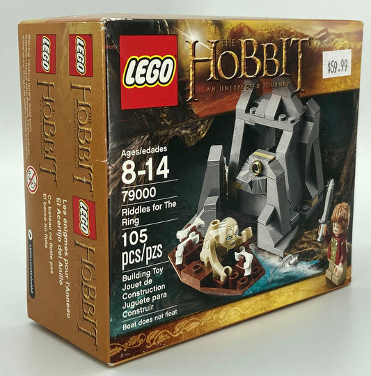 79000 LEGO® Riddles for the Ring