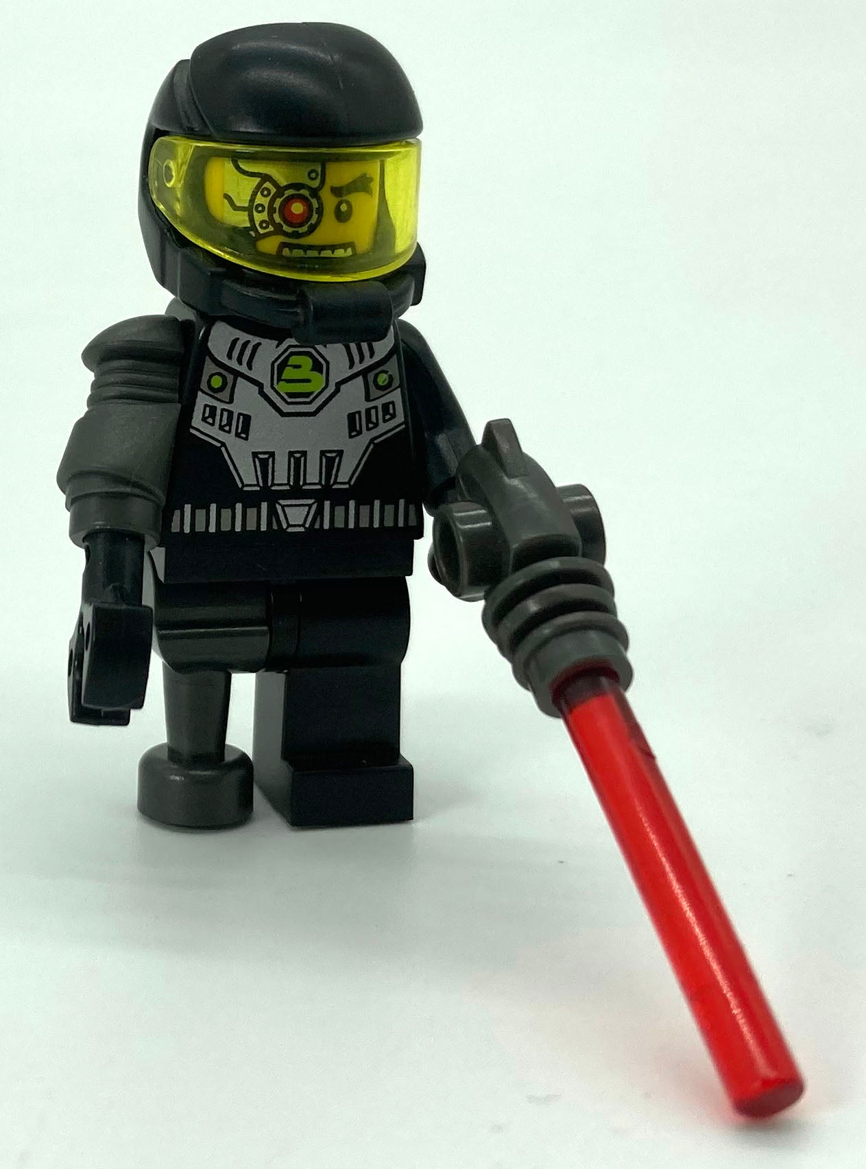 Series 03 - Space Villain