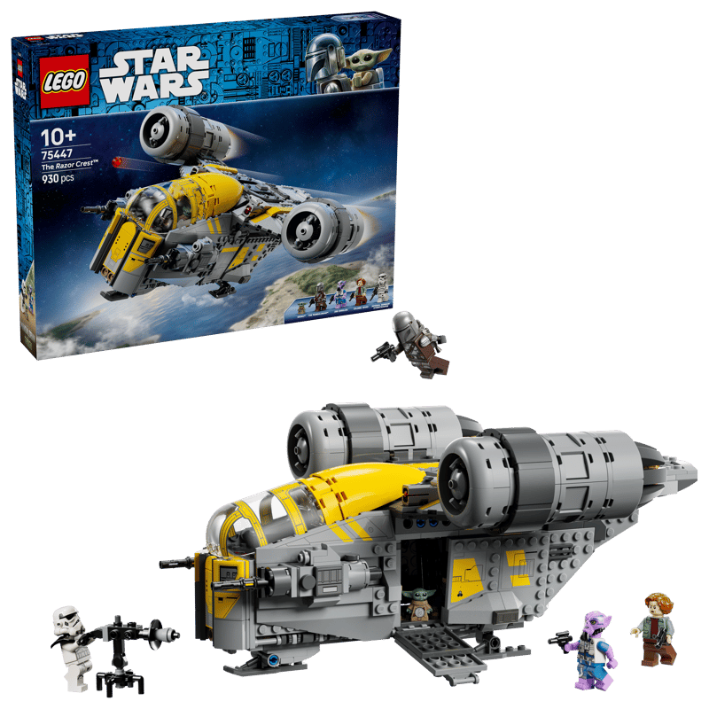 LEGO® 75447 The Razor Crest™