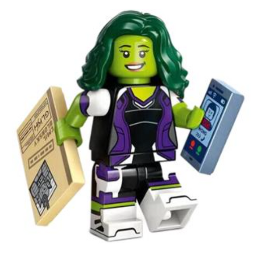 Marvel Studios Series 2 - She-Hulk