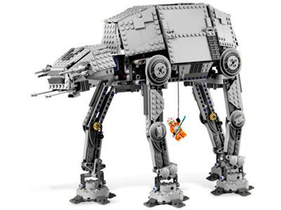 4483 LEGO® AT-AT, black box