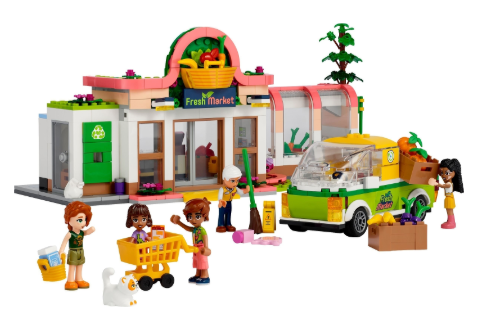 LEGO® 41729 Organic Grocery Store (RETIRED SET)