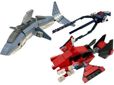 LEGO® 4506 Deep Sea Predators