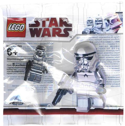 4591726 LEGO® Stormtrooper polybag