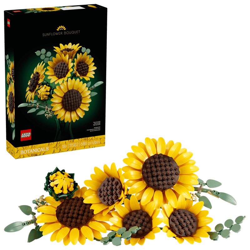 LEGO® 11502 Sunflower Bouquet