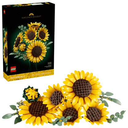 LEGO® 11502 Sunflower Bouquet