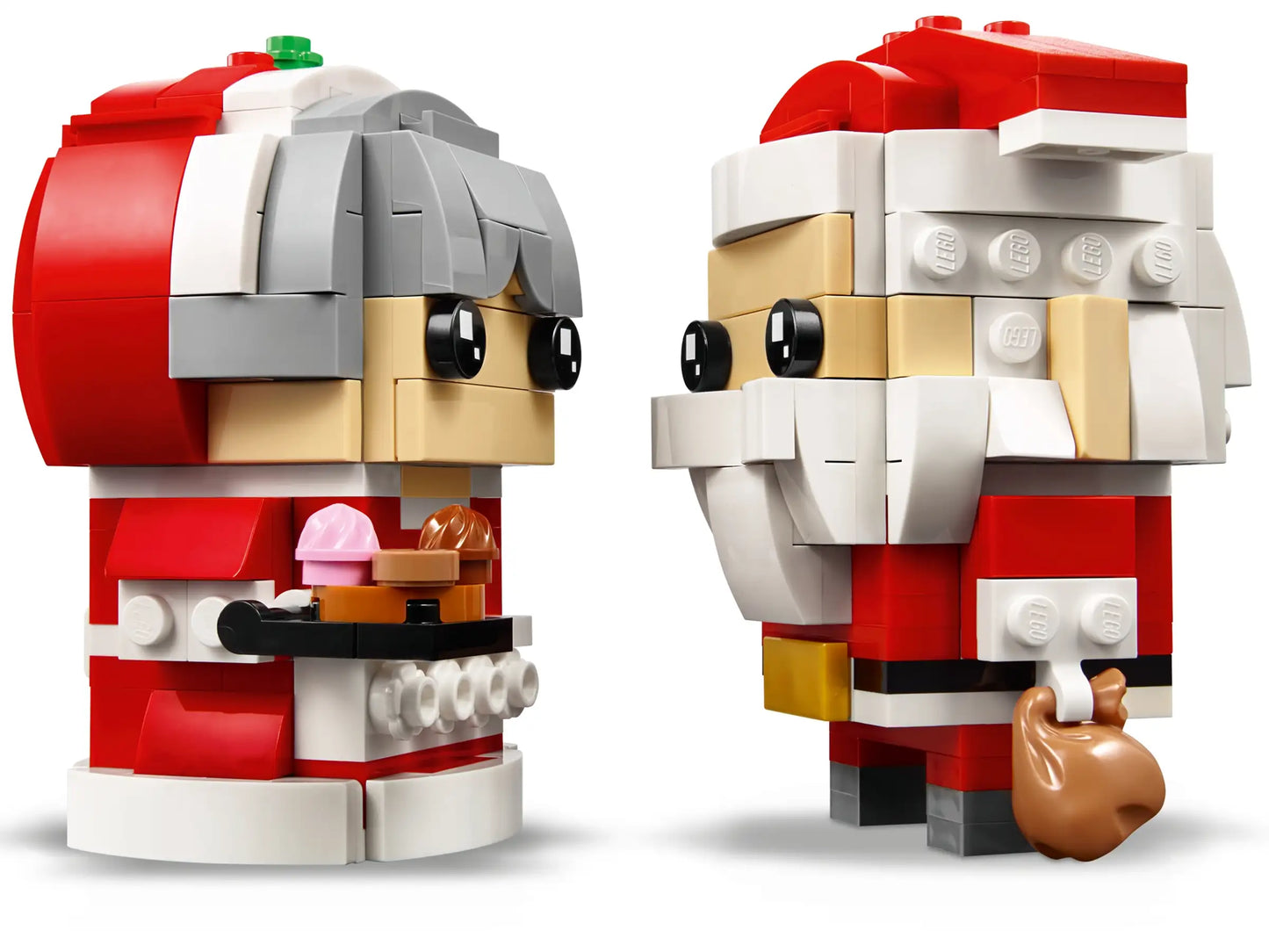 40274 Mr. Claus & Mrs. Claus