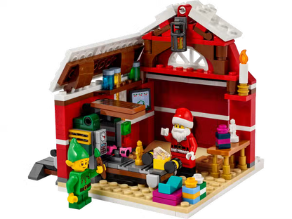 LEGO® 40565 Santa's Workshop
