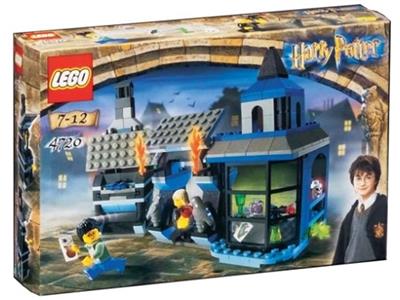 4720 LEGO® Knockturn Alley