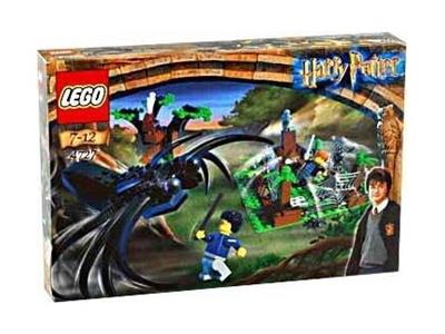 4727 LEGO® Aragog in the Dark Forest
