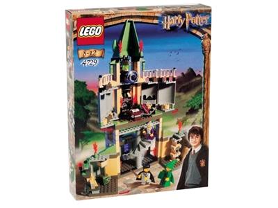 4729 LEGO® Dumbledore's Office