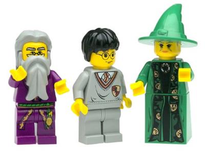 4729 LEGO® Dumbledore's Office