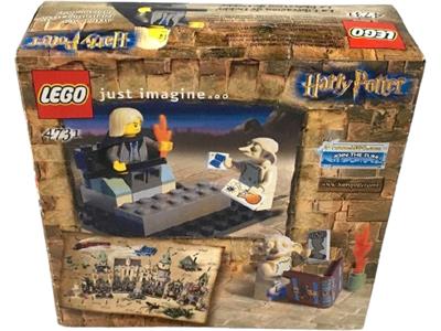 4731 LEGO® Dobby's Release