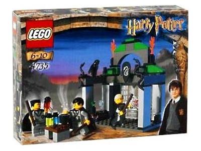 4735 LEGO® Slytherin