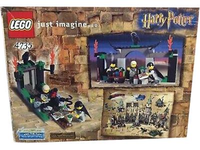 4735 LEGO® Slytherin