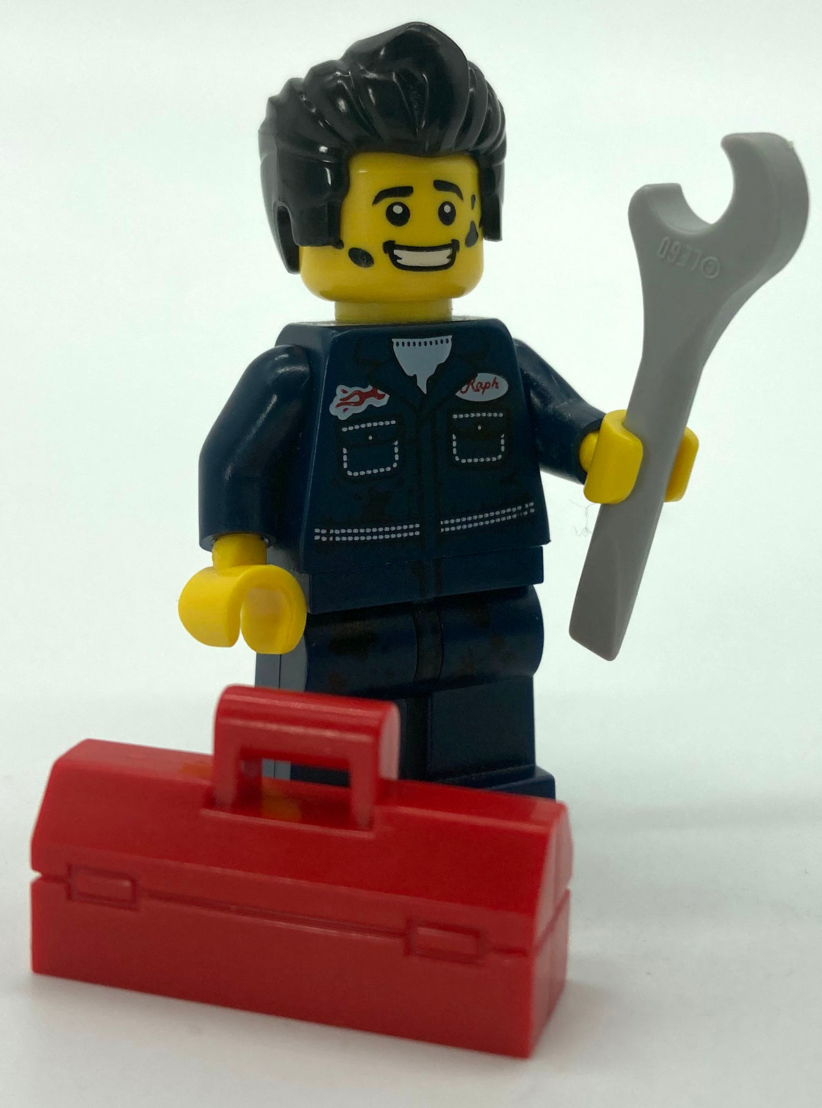 Series 06 - Mechanic