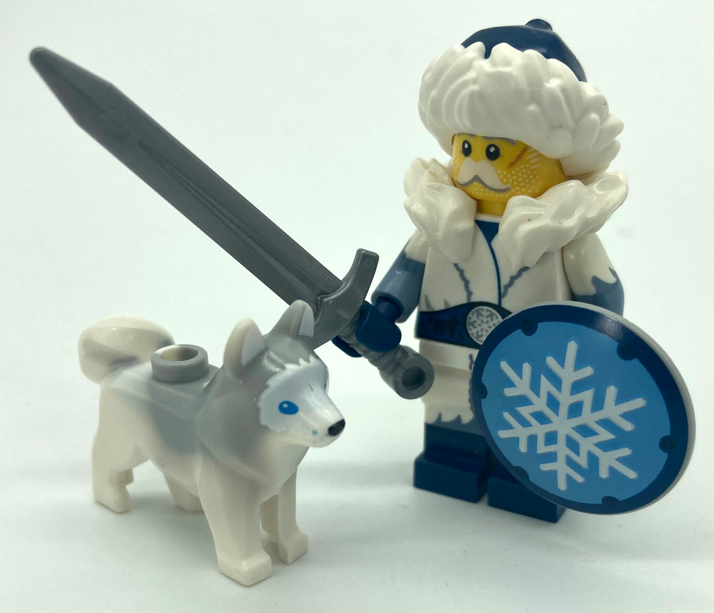 Series 22 - Snow Guardian