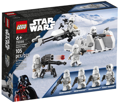 LEGO® 75320 Snowtrooper Battle Pack (RETIRED SET)