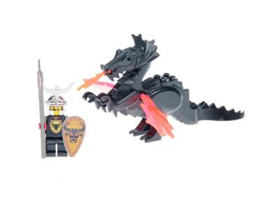 4818 LEGO® Dragon Rider Certified Set