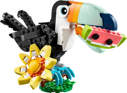 LEGO® 31173 Wild Animals: Tropical Toucan
