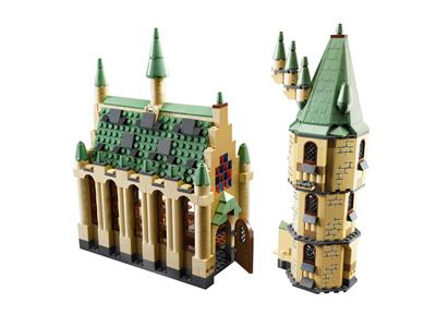 4842 LEGO® Hogwarts Castle {4th edition} Certified Set