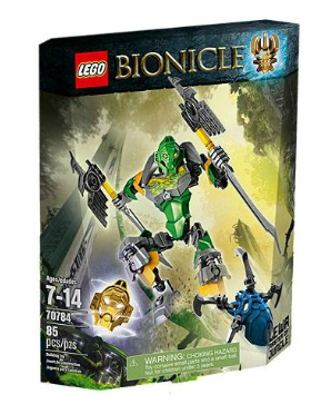 LEGO® 70784 Lewa Master of Jungle (RETIRED SET)