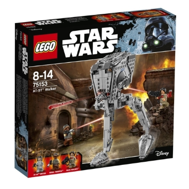 LEGO® 75153 AT-ST Walker (RETIRED SET)