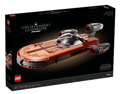 LEGO® 75341 Luke Skywalker's Landspeeder