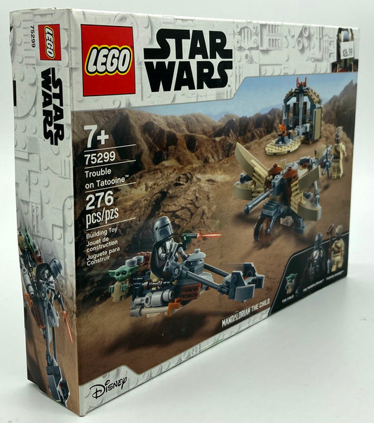 75299 Trouble on Tatooine