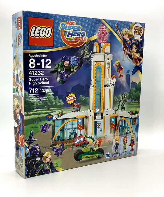41232 LEGO® Super Hero High School