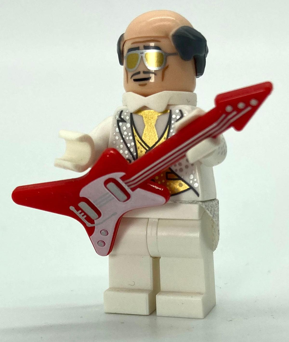 The LEGO Batman Movie Series 2 - Disco Alfred Pennyworth