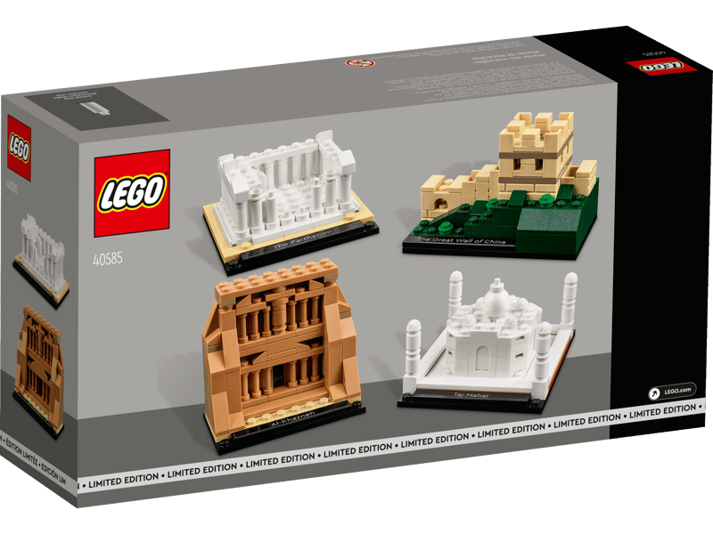 40585 LEGO® World of Wonders