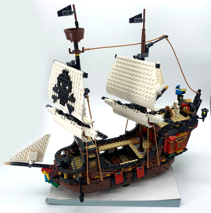 31109 LEGO® Pirate Ship Used Set