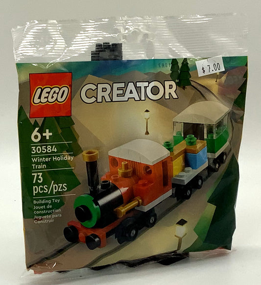 30584 LEGO® Winter Holiday Train