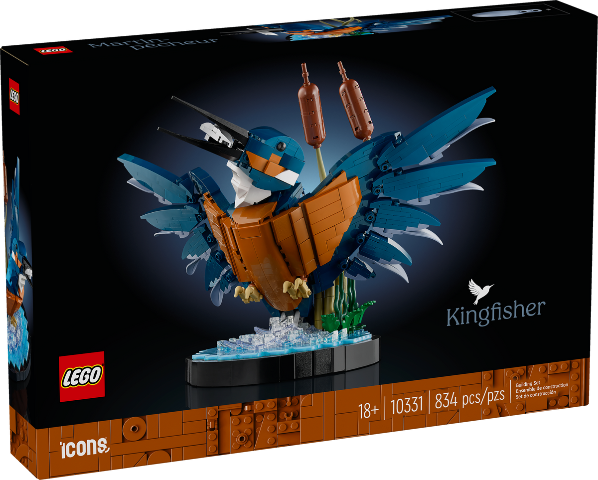 10331 LEGO® Kingfisher Bird