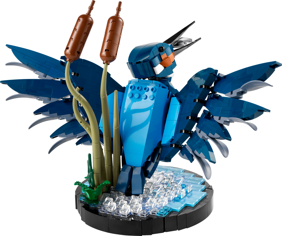 10331 LEGO® Kingfisher Bird