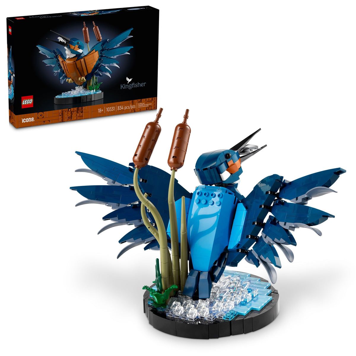 10331 LEGO® Kingfisher Bird